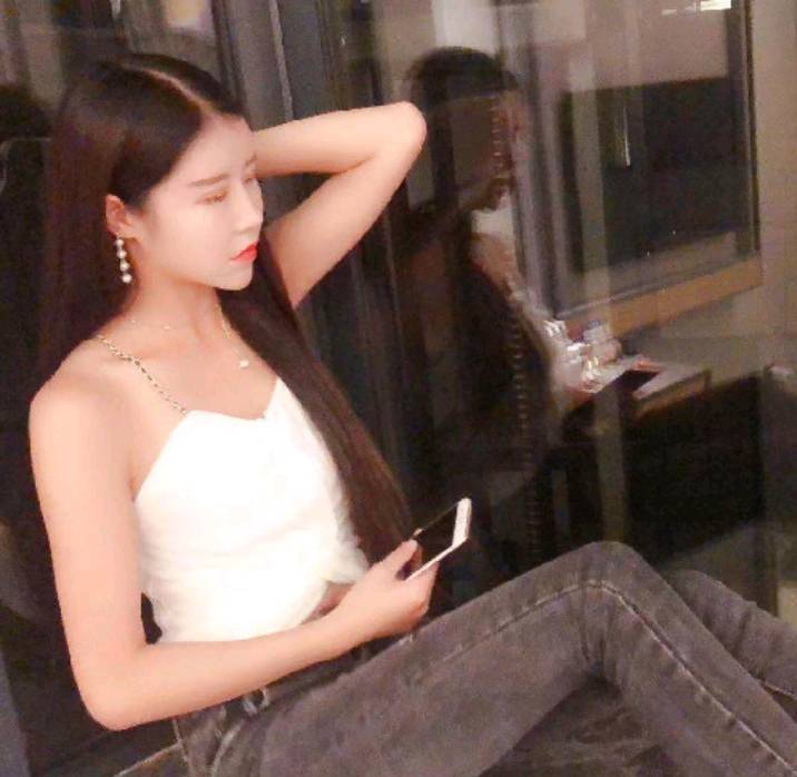 皮条客 妹子b紧水多